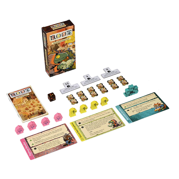 Root -  Riverfolk Hirelings Pack Board Games LEDER GAMES   