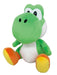 Yoshi - Green - 6 Inch Plush Video Game Accessories Heroic Goods and Games   