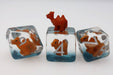 Caravan Camel RPG Dice Set Accessories Foam Brain Games   