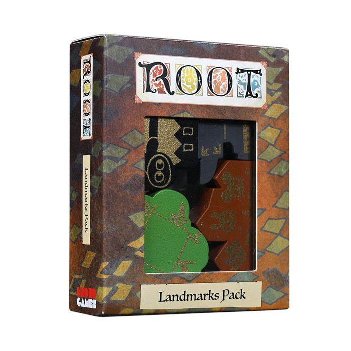 Root - Landmarks Pack Board Games LEDER GAMES   