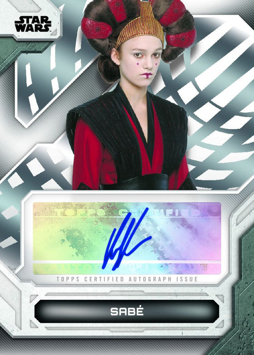 2024 Topps Star Wars High Tek Hobby Box Trading Cards Topps