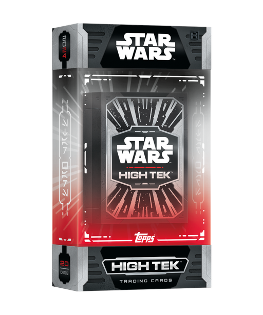 2024 Topps Star Wars High Tek Hobby Box Trading Cards Topps