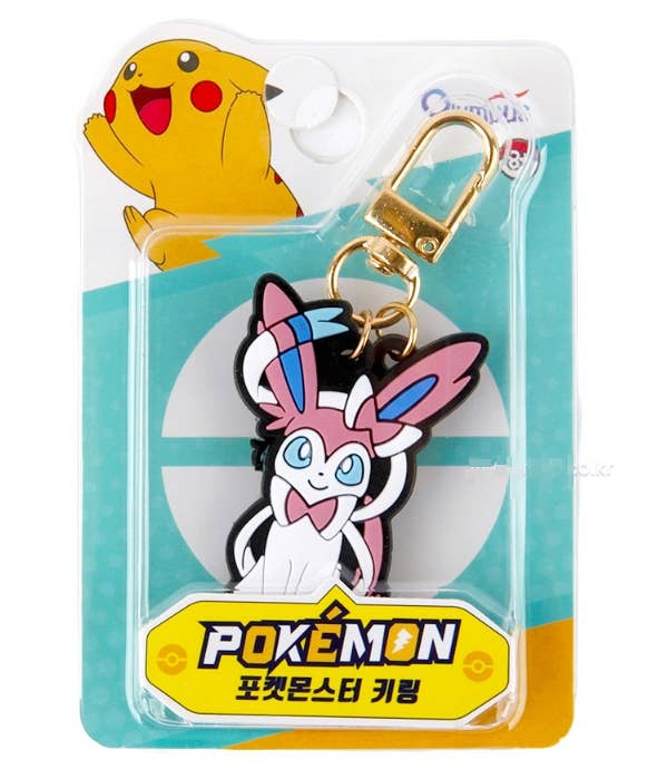 Pokemon Key Chain Bag Charm Gift K-Wonderland