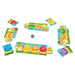 Rainbow Caterpillar Arranging Game - Mini Board Games HABA USA   