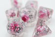 Anime Kitty RPG Dice Set Accessories Foam Brain   