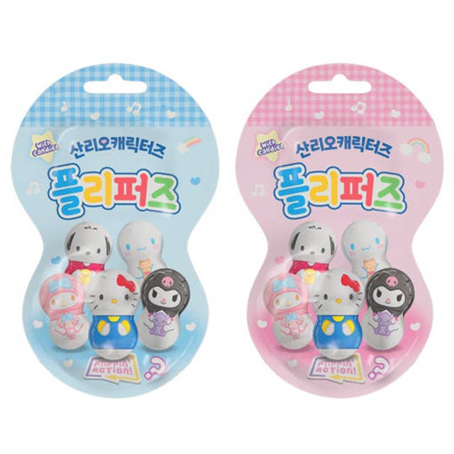 Sanrio Flipperz Mystery Pack Gift K-Wonderland