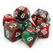 Burning Bush RPG Dice Set Accessories Foam Brain   