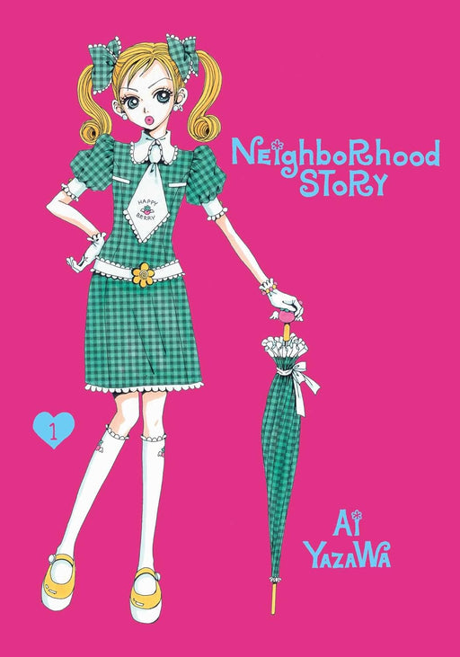 Neighborhood Story - Vol 01 Book Viz Media   