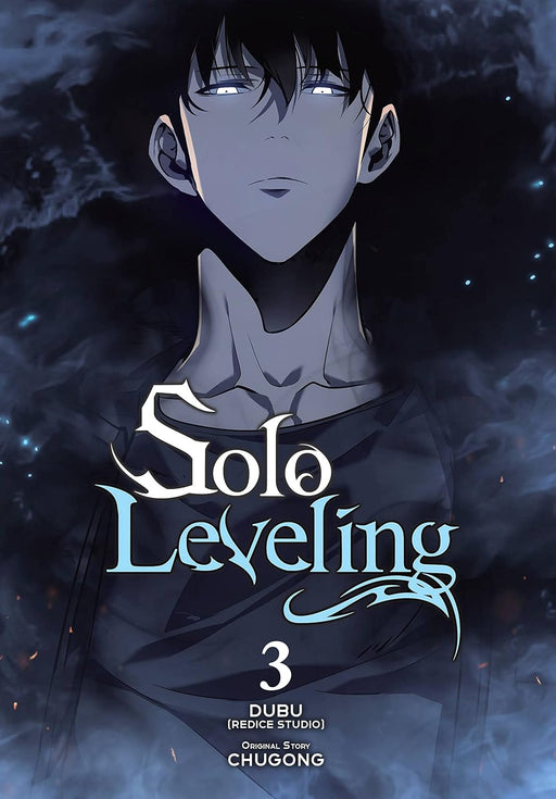 Solo Leveling - Vol 03 Book Yen Press   