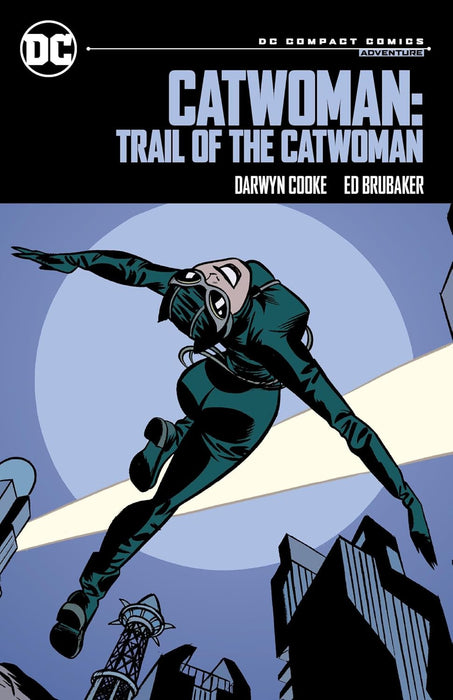 Catwoman - Trail of the Catwoman - DC Compact Comics Edition Book Heroic Goods and Games