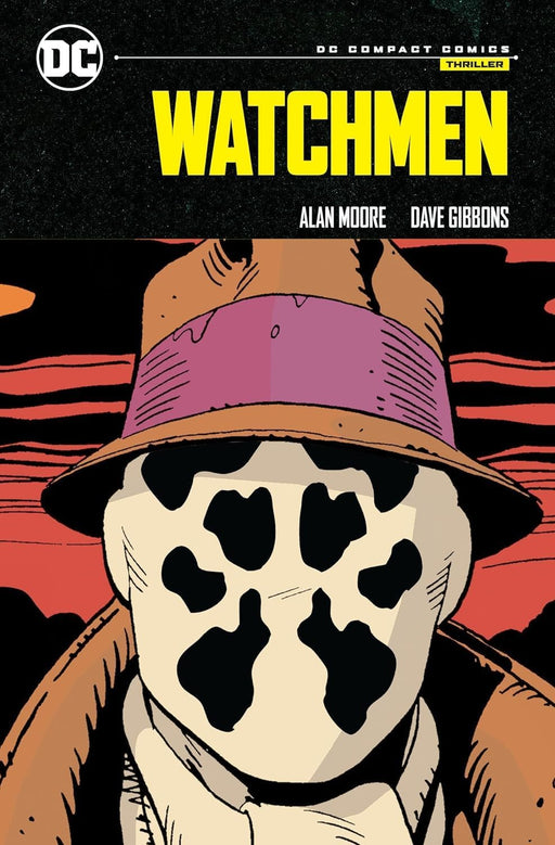 Watchmen - DC Compact Comics Edition Book Heroic Goods and Games