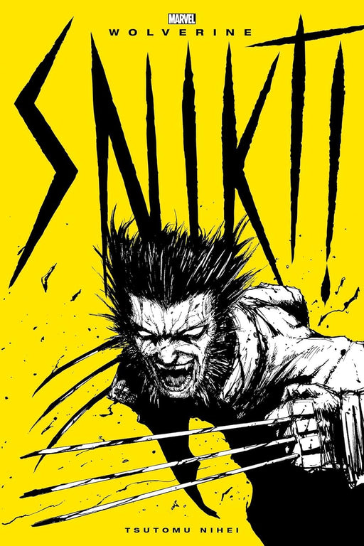 Wolverine - Snikt! Book Viz Media   