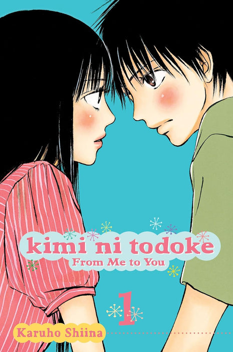 Kimi Ni Todoke: From Me to You: Soulmate - Vol 01 Book Viz Media   