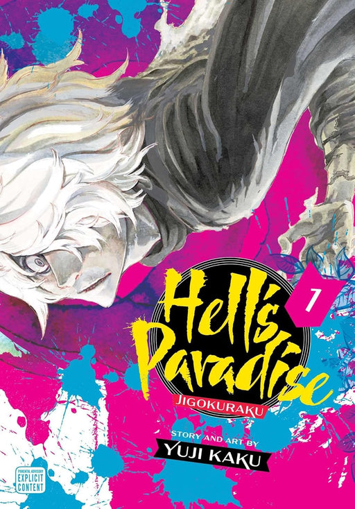 Hell's Paradise: Jigokuraku - Vol. 01 Book Viz Media