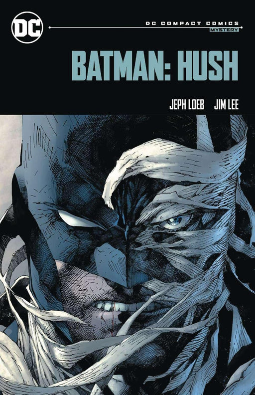 Batman - Hush - DC Compact Comics Edition Book Heroic Goods and Games