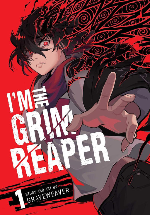 I'm the Grim Reaper - Vol 01 Book Kondansha Comics   