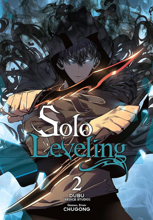 Solo Leveling - Vol 02 Book Yen Press   