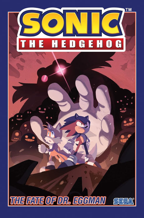 Sonic the Hedgehog - Vol 03 - Battle For Angel Island Book IDW PUBLISHING   