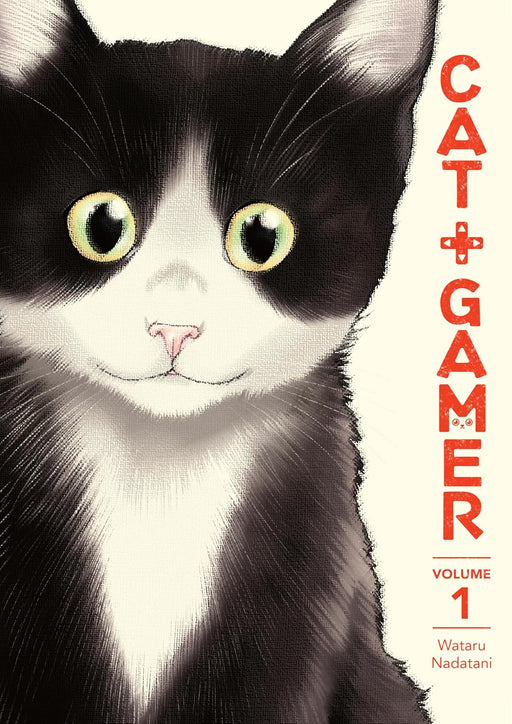 Cat + Gamer - Vol 01 Book Dark Horse Manga