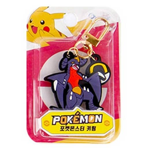 Pokemon Key Chain Bag Charm Gift K-Wonderland