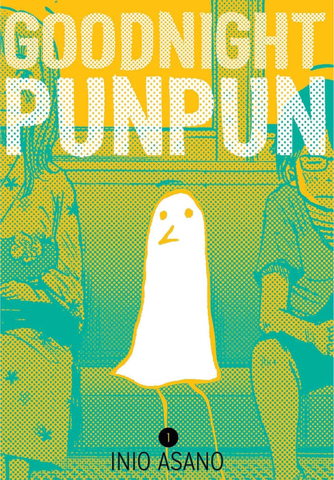 Good Night Punpun - Vol 01 Book Viz Media   