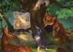 Magical Kitties Save the Day: Wild Ones Hometown Atlas Games