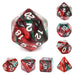 Burning Bush RPG Dice Set Accessories Foam Brain   