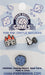 Foam Brain Enamel Pins - Mini Pins - Castle Builders Apparel Foam Brain Games   