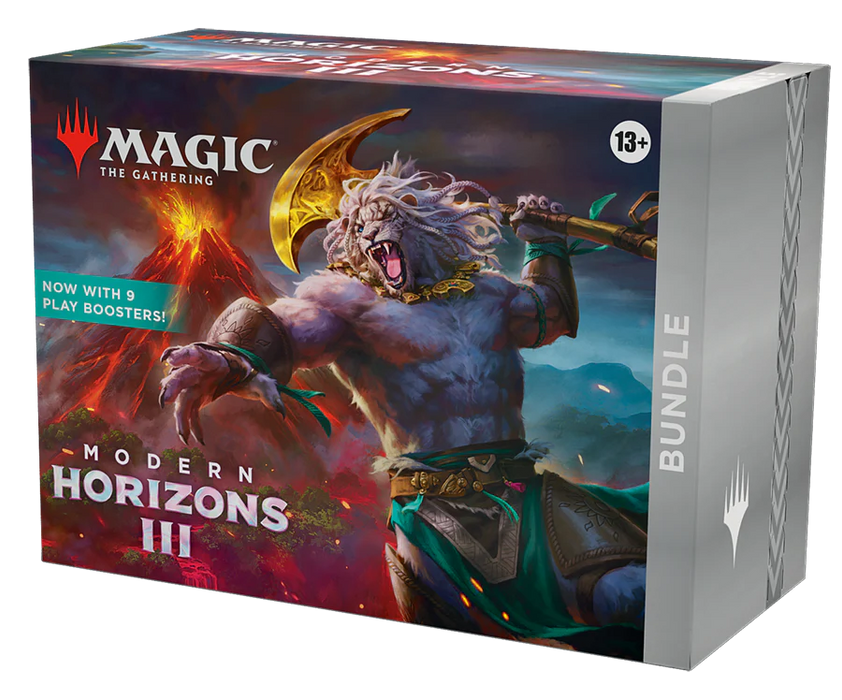 Magic the Gathering CCG: Modern Horizons 3 MH3 - Bundle CCG WIZARDS OF THE COAST, INC   