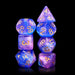 Secret Stars RPG Dice Set Accessories Foam Brain   