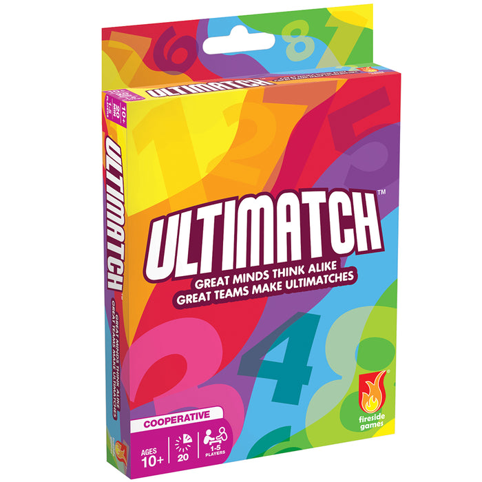 Ultimatch Board Games PUBLISHER SERVICES, INC