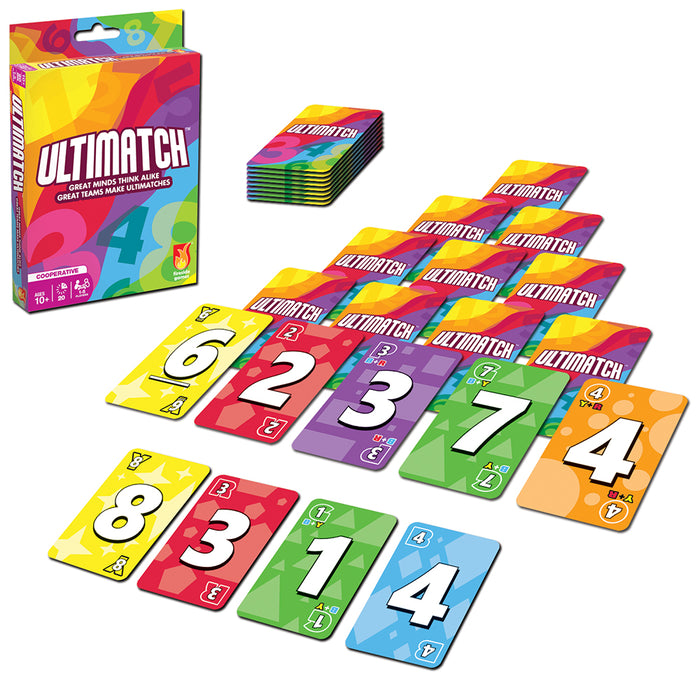 Ultimatch Board Games PUBLISHER SERVICES, INC