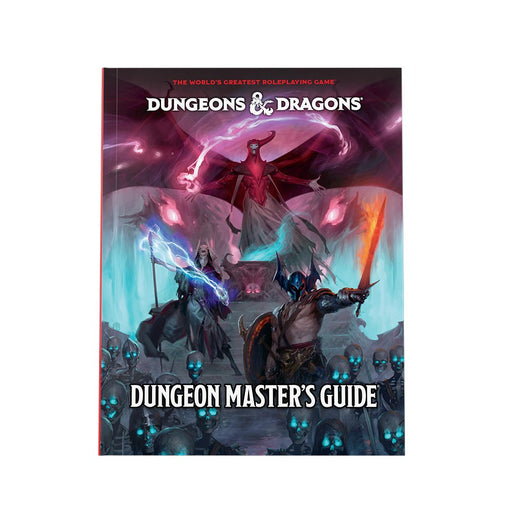 Dungeons and Dragons RPG: Dungeon Masters Guide RPG WIZARDS OF THE COAST, INC   