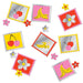 Fruit & Flowers Sticker Confetti Gift Pipsticks   