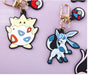 Pokemon Key Chain Bag Charm Gift K-Wonderland