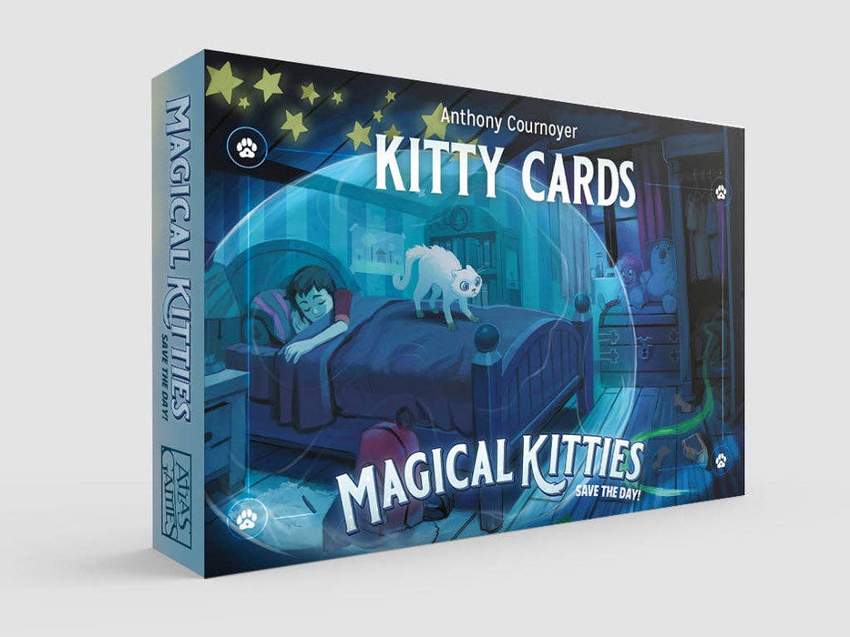 Magical Kitties Save the Day: Kitty Cards Atlas Games