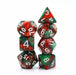 Burning Bush RPG Dice Set Accessories Foam Brain   