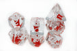 Cola RPG Dice Set Accessories Foam Brain Games   