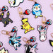 Pokemon Key Chain Bag Charm Gift K-Wonderland