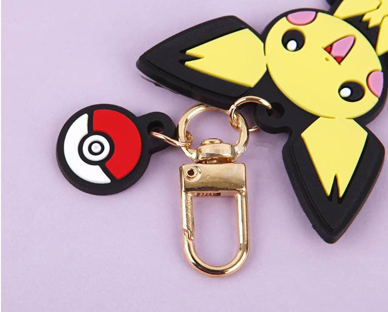 Pokemon Key Chain Bag Charm Gift K-Wonderland