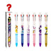 Pokemon 3 Color Ballpoint Pen Mystery Box Gift K-Wonderland