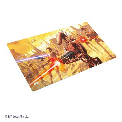 Star Wars Unlimited - Game Mat - Battle Droids Accessories Asmodee   