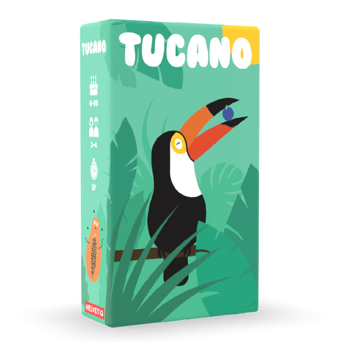 Tucano Board Games ASMODEE NORTH AMERICA   