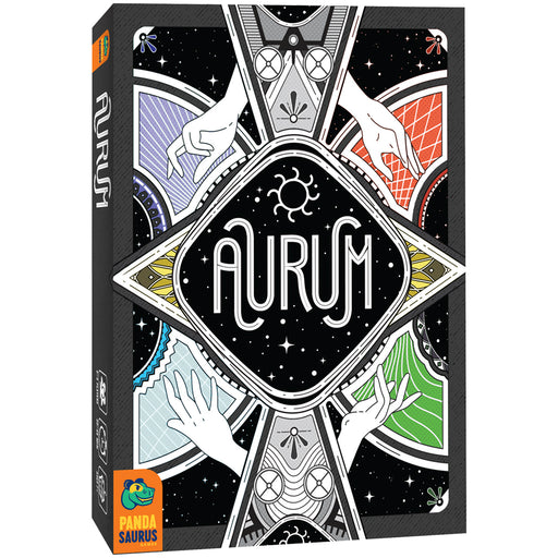 Aurum Board Games PANDASAURUS LLC   