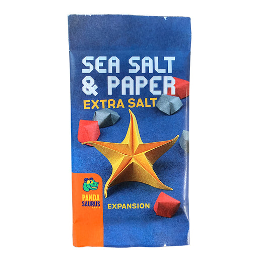 Sea Salt & Paper - Extra Salt Board Games ASMODEE NORTH AMERICA   