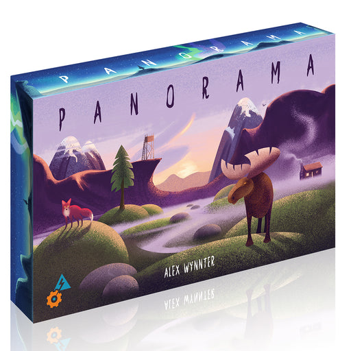 Panorama Board Games ASMODEE NORTH AMERICA   