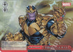 Weiss Schwarz Marvel - 2021 - MAR / S89-070R - RRR - Space Balance Thanos Vintage Trading Card Singles Weiss Schwarz   