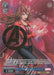 Weiss Schwarz Marvel - 2021 - MAR / S89-077MR - MR - Powerful ESP Scarlet Witch - Foil Stamped Vintage Trading Card Singles Weiss Schwarz   