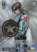 Weiss Schwarz Marvel - 2021 - MAR / S89-080MR - MR - Vibranium Left Arm Winter Soldier - Foil Stamped Vintage Trading Card Singles Weiss Schwarz   