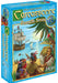 Carcassonne: South Seas (stand alone) Board Games ASMODEE NORTH AMERICA   